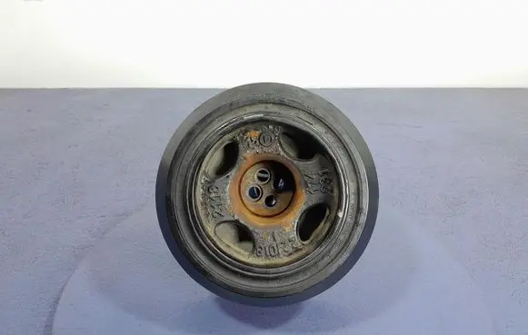 Crankshaft pulley