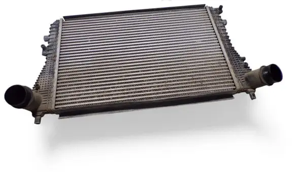Volkswagen Caddy Intercooler radiator 1K0145803AF