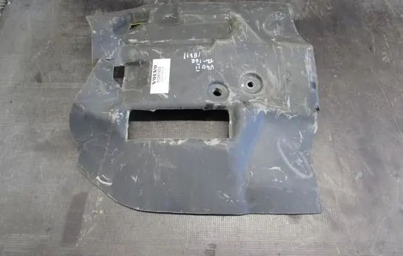 Volvo V40 Cross country Trunk sound insulation 31291002