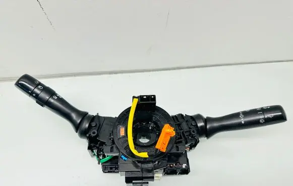 Toyota Yaris Airbag slip ring squib (SRS ring) 892450D020