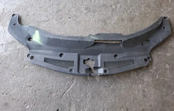 Lexus RX 450H Top upper radiator support slam panel 5329548060 5329548061