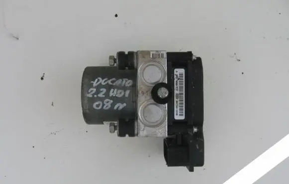 Fiat Ducato ABS Pump