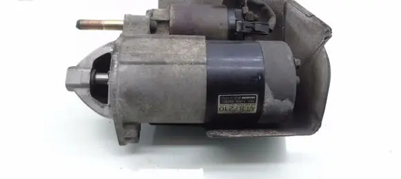 Hyundai XG Starter motor 36100-37210