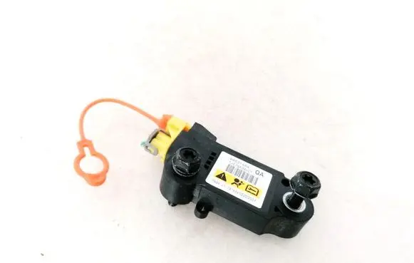 Chevrolet Captiva Airbag deployment crash/impact sensor 96631484 02222007