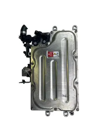 Volkswagen Golf VII Voltage converter inverter 5G0907070E