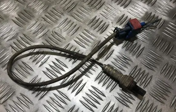 Peugeot 207 Lambda probe sensor 9636968380 0za341
