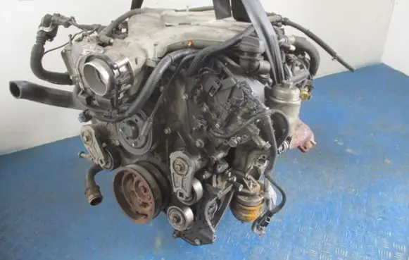 Cadillac CTS Engine