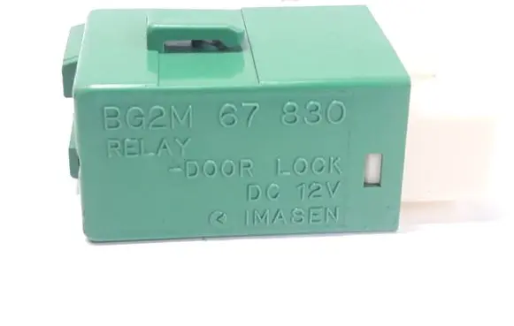 Mazda 323 Other relay BG2M6783