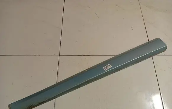 Renault Fluence Front door trim (molding) 808770353R