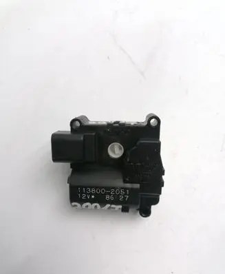 Toyota Corolla Verso E121 Air flap motor/actuator 1138002051