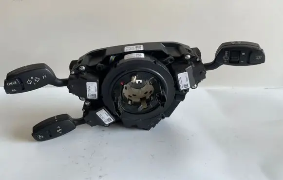 BMW 5 E60 E61 Steering wheel axle set 9171211 1000249802 9170225