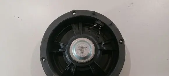 Front door speaker
