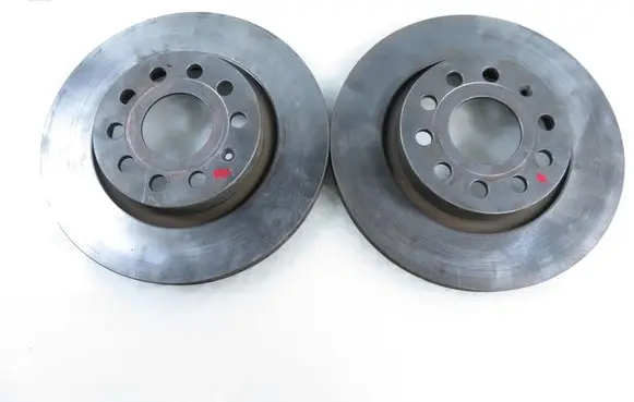 Volkswagen Golf Plus Front brake disc