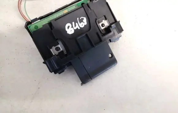 Renault Megane II Ignition key card reader s118539001f 8200074331a