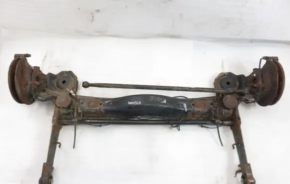 Fiat Scudo Rear axle beam 
