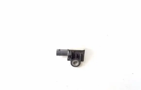 Airbag deployment crash/impact sensor
