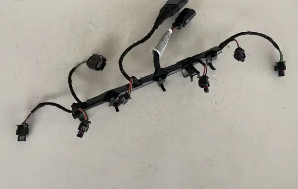 Audi Q5 SQ5 Fuel injector wires 06L971627Q 06L971824H