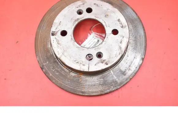 KIA Picanto Rear brake disc