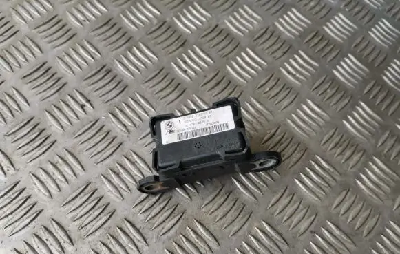 BMW 1 E81 E87 ESP acceleration yaw rate sensor 34526762769 6762769 3452676276907