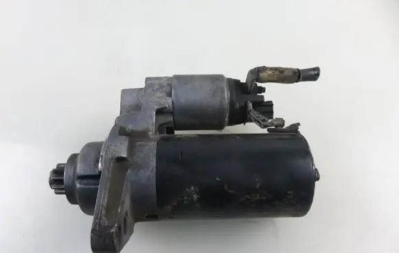 Seat Altea Starter motor