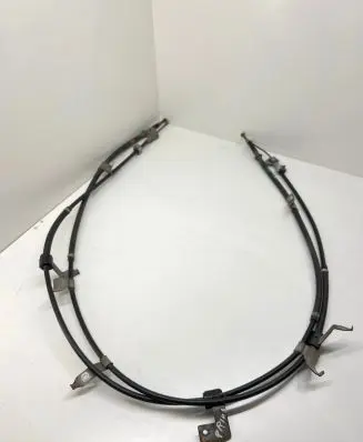 Toyota Prius c Handbrake/parking brake wiring cable 