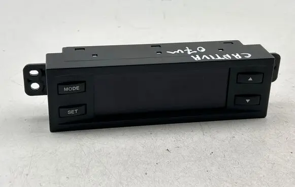 Chevrolet Captiva Screen/display/small screen 96628251 7543429 C061027135