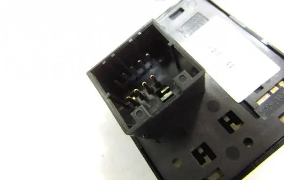 Suzuki Liana Wing mirror switch