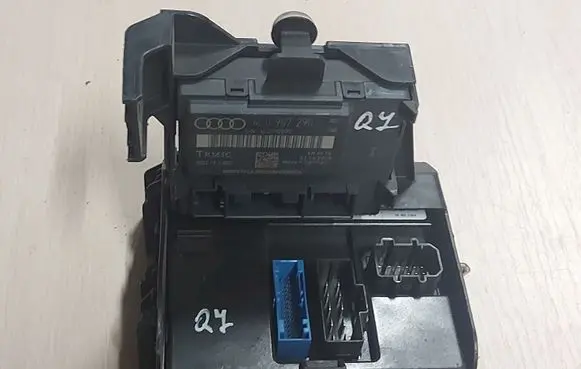 Audi Q7 4L Other control units/modules 4L0907290 4L0907289C
