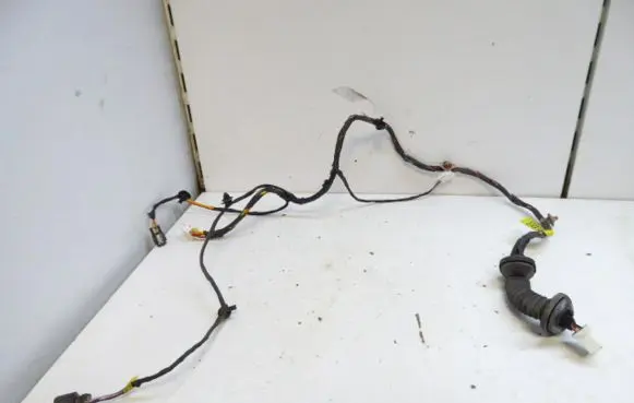 Hyundai Tucson JM Rear wire harness sleeve 91660-2E011