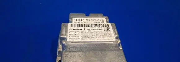 Audi A6 S6 C6 4F Airbag control unit/module 4f0959655E