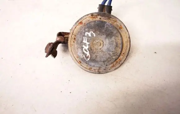 Volkswagen Golf III Horn signal