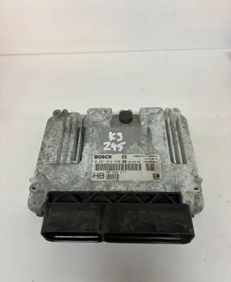 Opel Vectra C Engine control unit/module ECU 1039S23691