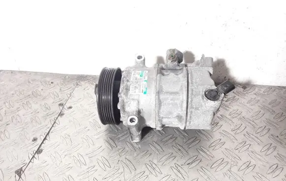 Audi TT TTS Mk2 Air conditioning (A/C) compressor (pump) 5N820803H