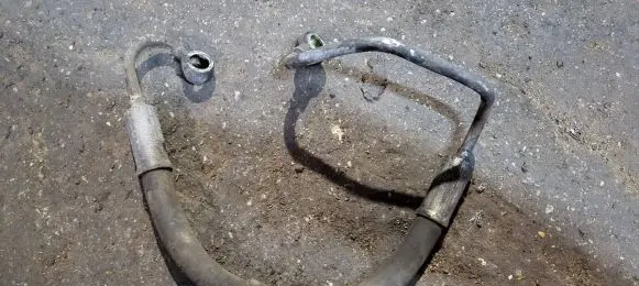 BMW 3 E36 Power steering hose/pipe/line 1091745