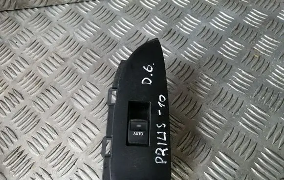 Toyota Prius (XW30) Electric window control switch 7427147060