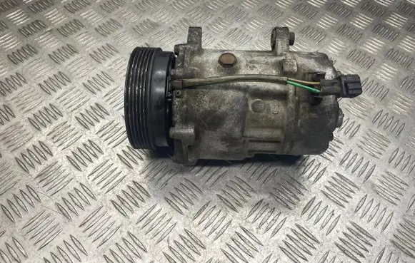 Volkswagen Golf IV Air conditioning (A/C) compressor (pump) SD7VCB