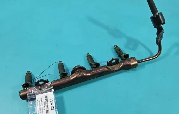 Toyota Avensis T250 Fuel injector 2325022040 IMPRK1554926