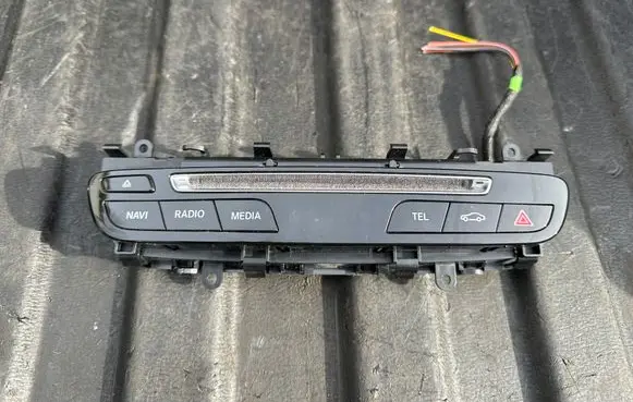 Mercedes-Benz C W205 Sound control switch A2059055201