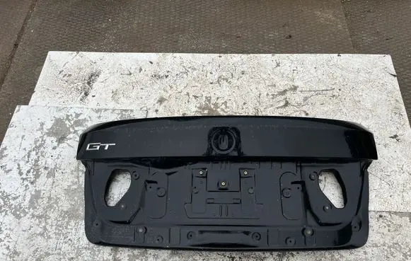 BMW 5 GT F07 Tailgate/trunk/boot lid 