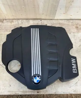 BMW 3 E90 E91 Engine cover (trim) 7797410 11147797410 14389710