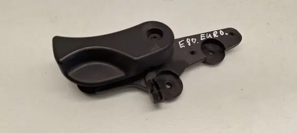 BMW 3 E90 E91 Engine bonnet (hood) release handle 7071707