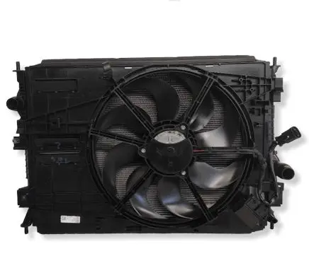 Peugeot Expert Coolant radiator 9675747980 9832930080 9816746580