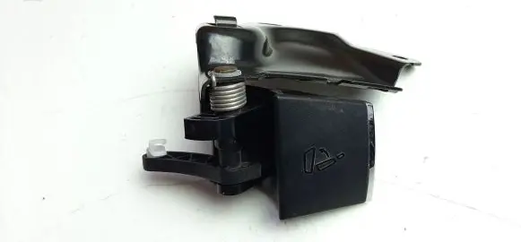 Mercedes-Benz E W212 Seat back rest control lever/handle A2129209200 M7688