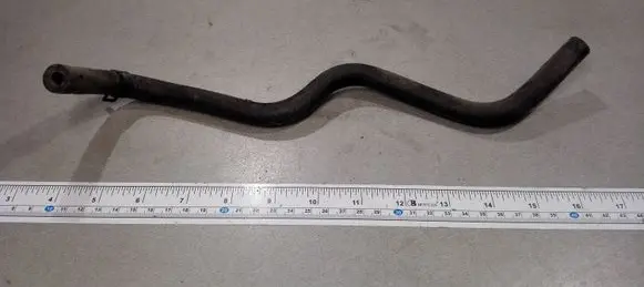Hyundai Tucson JM Engine coolant pipe/hose