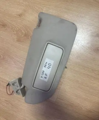 Volvo S60 Sun visor