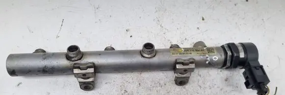 Audi A6 S6 C6 4F Fuel main line pipe 059130090AF