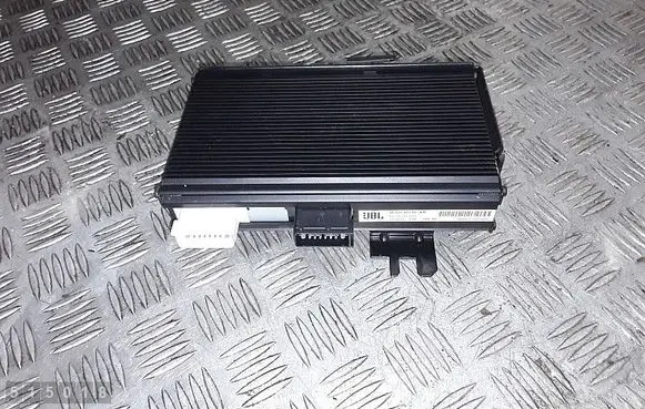 Citroen C6 Sound amplifier 9662695480