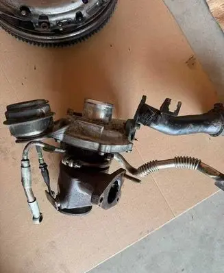 Fiat Doblo Turbo 55209152