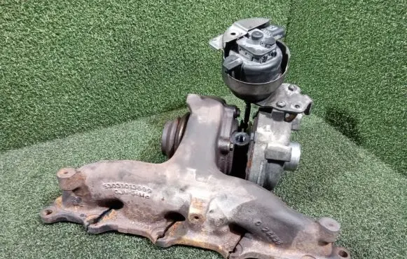 Peugeot Boxer Turbo 53031015182 53031013599