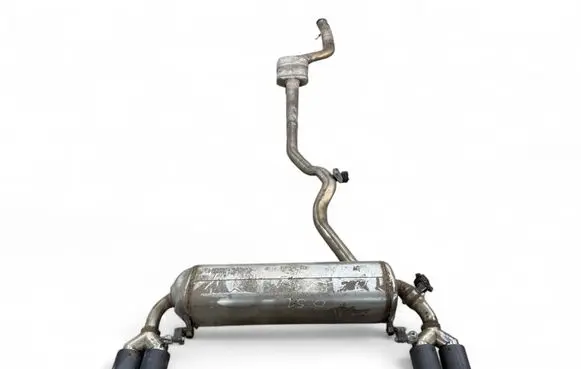 BMW 3 G20 G21 Muffler/silencer 8698977 90720301 10218010